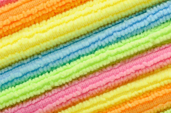 Towel a background — Stock Photo, Image