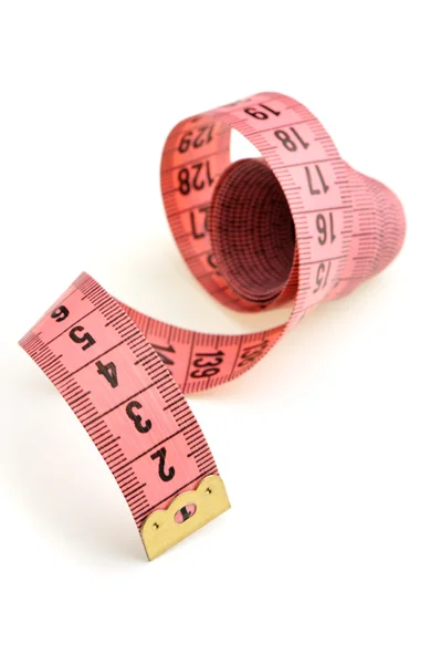 Tailor measuring tape Stock Picture