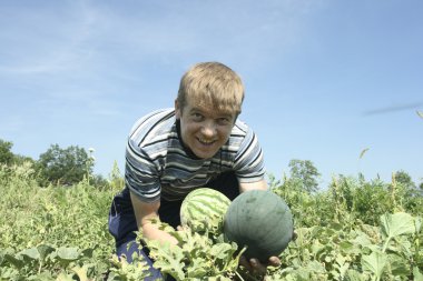 Farmer clipart