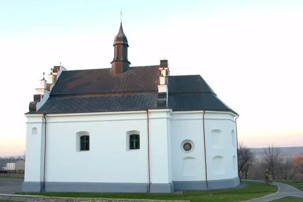 Ильинская церковь — стоковое фото