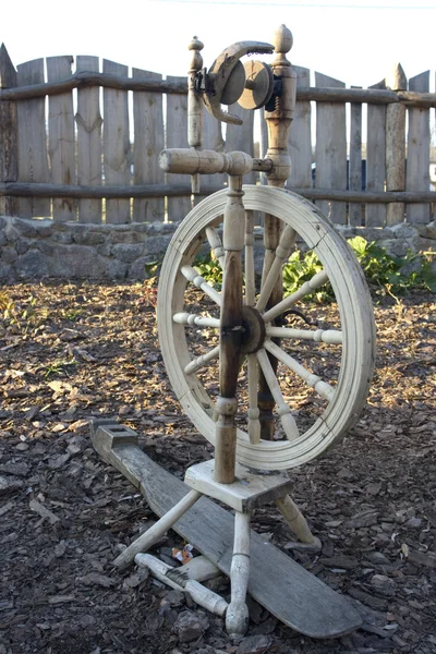 stock image Spinning-wheel