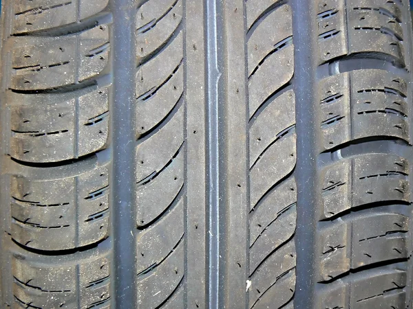 Schlauchloser Reifen — Stockfoto