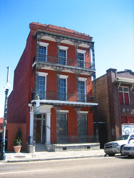 New orleans mimarisi