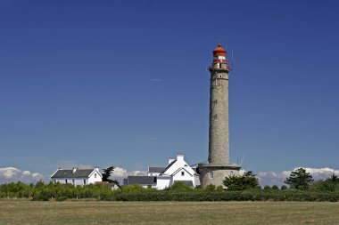 belle-Ile, le grand phare deniz feneri