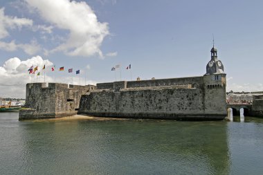 Concarneau, ville kapatın