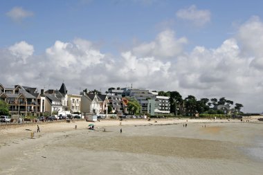 plaj, larmor-plage, brittany