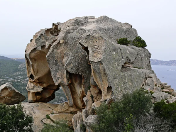 stock image Capo dOrso, Landmark, Sardinia