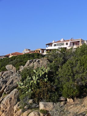 Porto cervo, zümrüt kıyısında, Sardunya