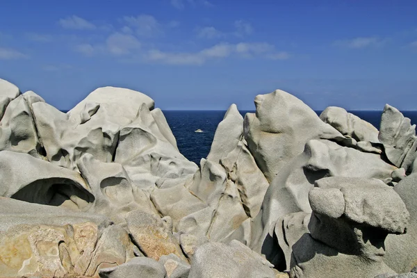 Granite Rocks, Sardinia, Italy — Stock Photo, Image