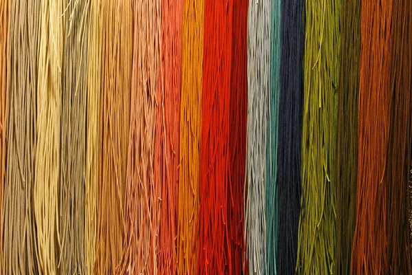 Colored thread — Stock Photo, Image