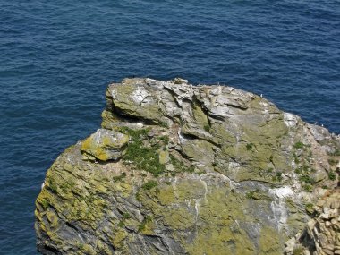 Cehennem Ağzı, cornish Kuzey Sahili