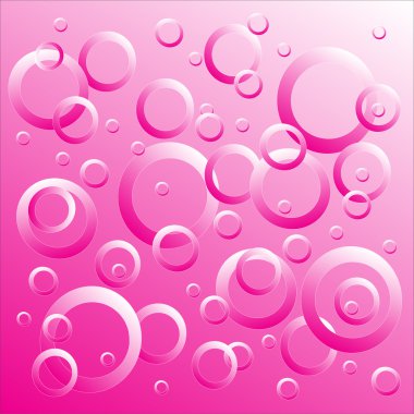 Rounded background clipart