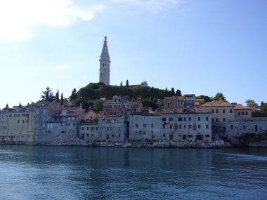 Rovinj (rovigno), Hırvatistan