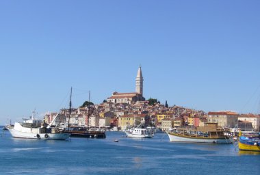 Rovinj (rovigno), Hırvatistan