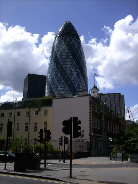 Cidade de Londres, Reino Unido — Fotografia de Stock