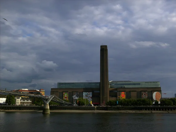Tate Modern, Londres, Royaume-Uni — Photo