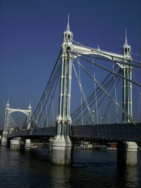 Ponte Albert — Foto Stock