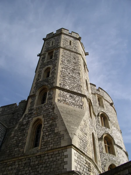 Windsor castle, Wielka Brytania — Zdjęcie stockowe