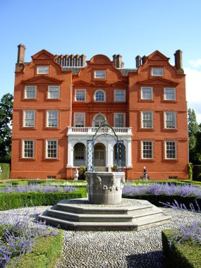 Kew Palace, London, UK clipart