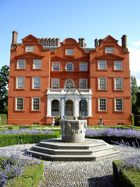 Kew palace, london, Wielka Brytania — Zdjęcie stockowe