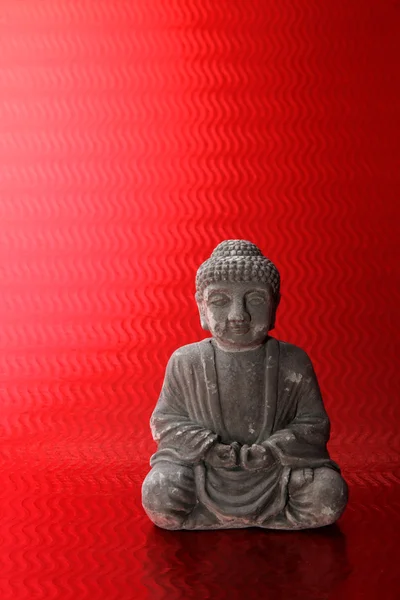 Buddha alakja — Stock Fotó