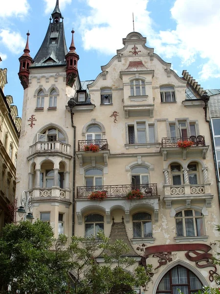 Karlovy vary — Stock Photo, Image