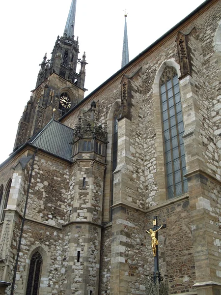 Кафедральный собор Святого Павла — стоковое фото