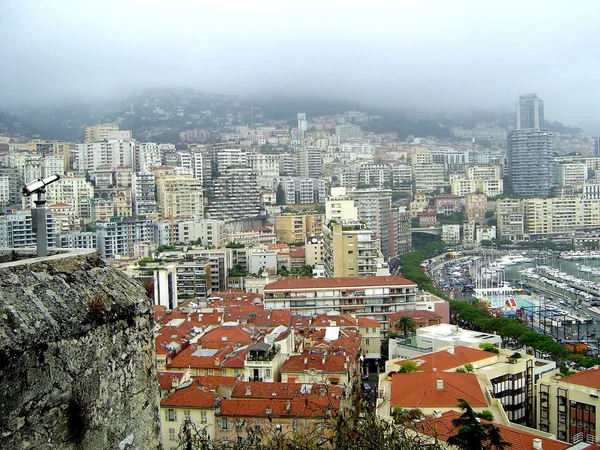 Monako — Stock fotografie