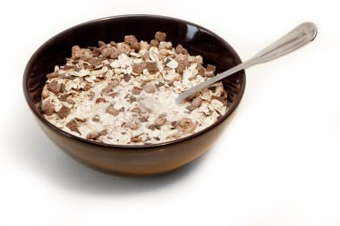 Granola çikolata