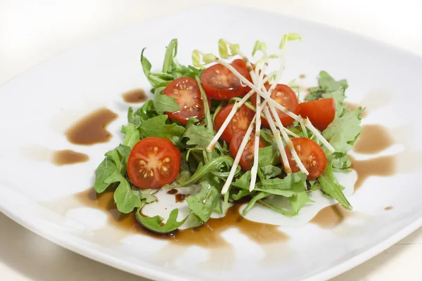 Arugula Salad — Stock Photo, Image