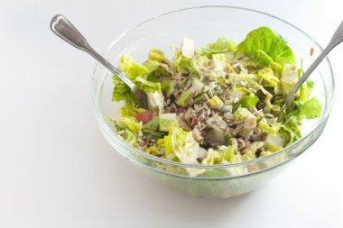 kase karışık salata