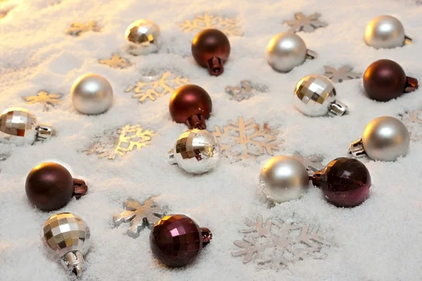 Beautiful Christmas decoration — Stock Photo, Image