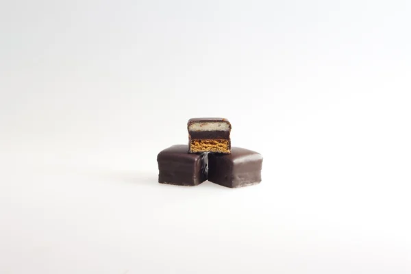 巧克力糖果 免版税图库图片