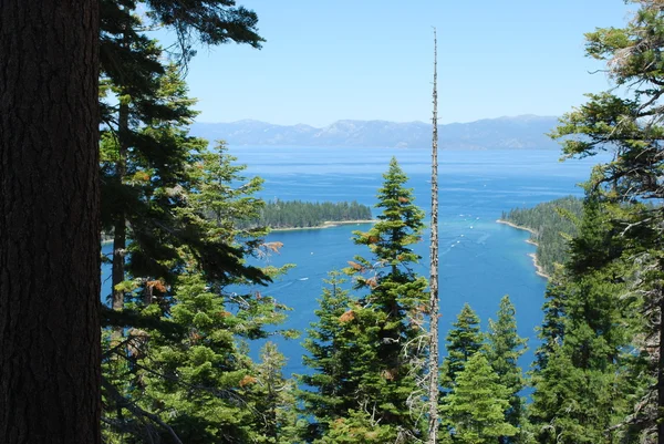 stock image Lake Tahoe