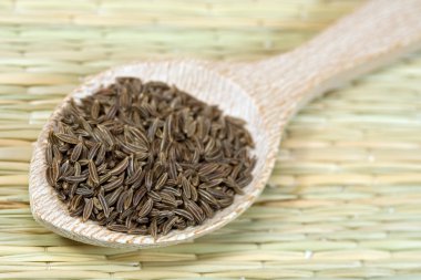 Caraway seeds clipart