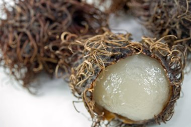 Rambutan meyve