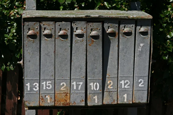 Postbox — Stock Photo, Image