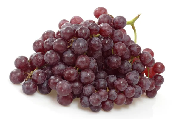 Gros plan sur les raisins rouges — Photo