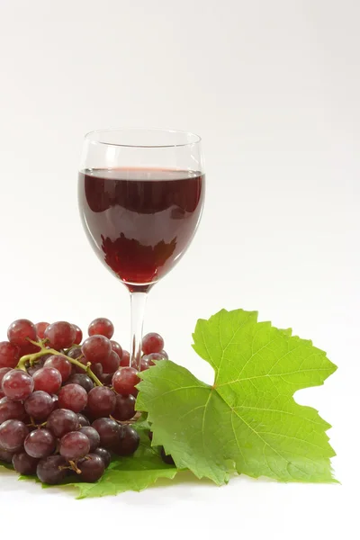 Glass of Wine — Stock Photo, Image
