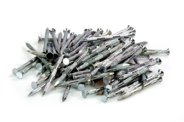Metal Nails — Stock Photo, Image
