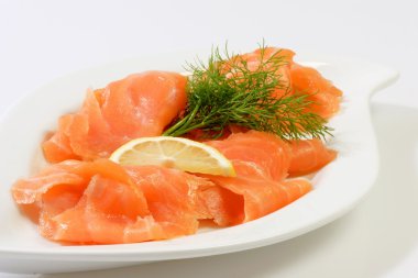 Salmon clipart