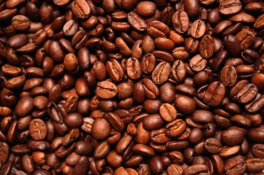 Coffee beans clipart