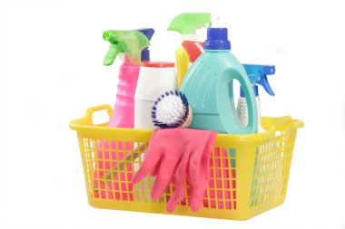 Cleaning Supply clipart