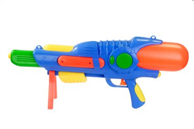 Water gun clipart