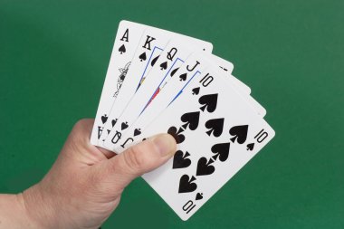 Playing Cards clipart