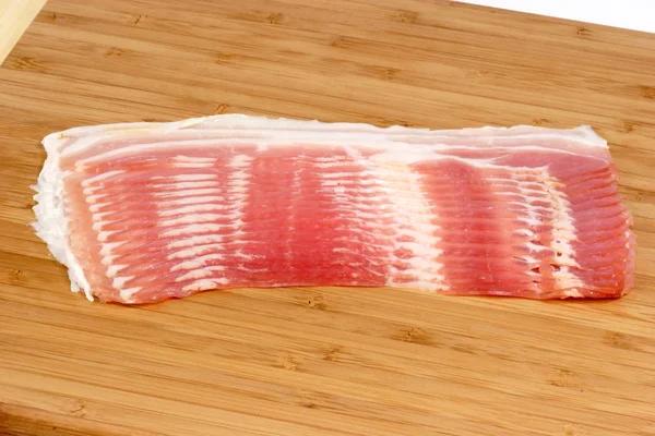 Naturliga bacon — Stockfoto