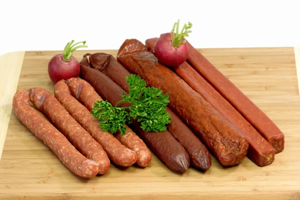 Sausage_10 — Zdjęcie stockowe