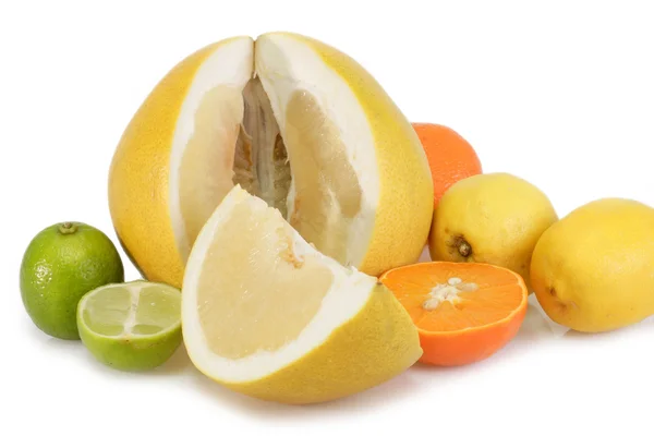 Con limone — Foto Stock