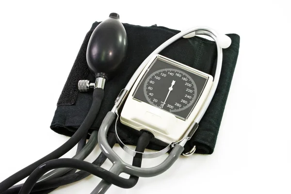血液の圧力計 — ストック写真