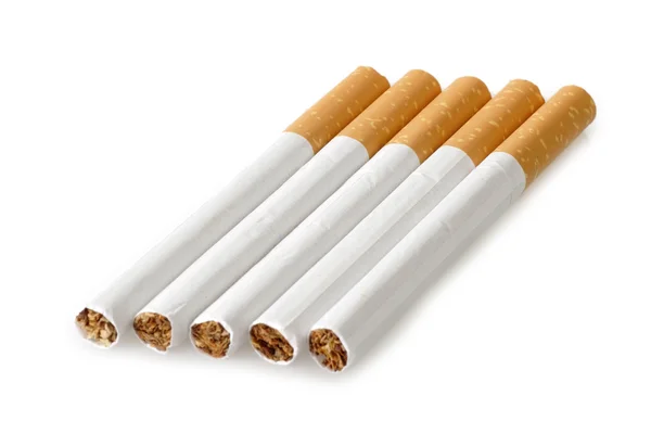 Сигареты — стоковое фото